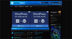 Desktop Screenshot of ingressforum.org